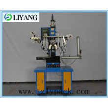 Flat and Round Double Use Heat Transfer Machine